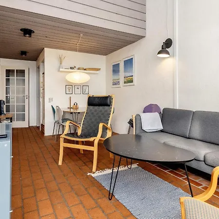 Seaside Serenity In Taysinge-by Traum Appartement Brovst