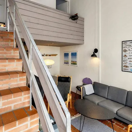 Seaside Serenity In Taysinge-by Traum Appartement Brovst