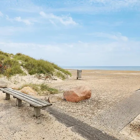 Apartmán Seaside Serenity In Taysinge-by Traum Brovst