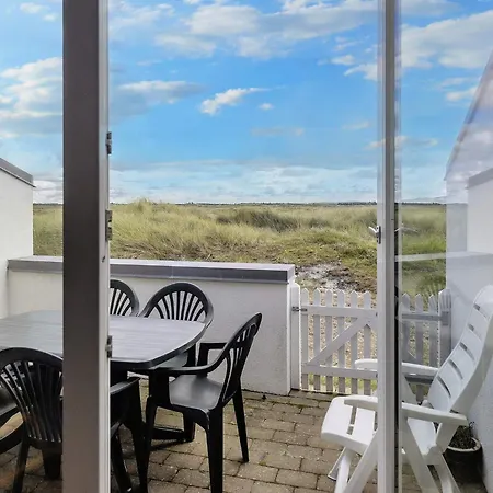 Seaside Serenity In Taysinge-by Traum Appartement Brovst