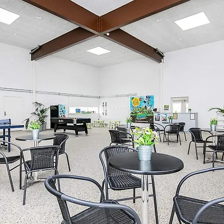 Apartmán Seaside Serenity In Taysinge-by Traum Brovst