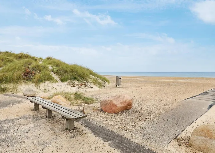 Apartamento Seaside Serenity In Taysinge-by Traum Brovst