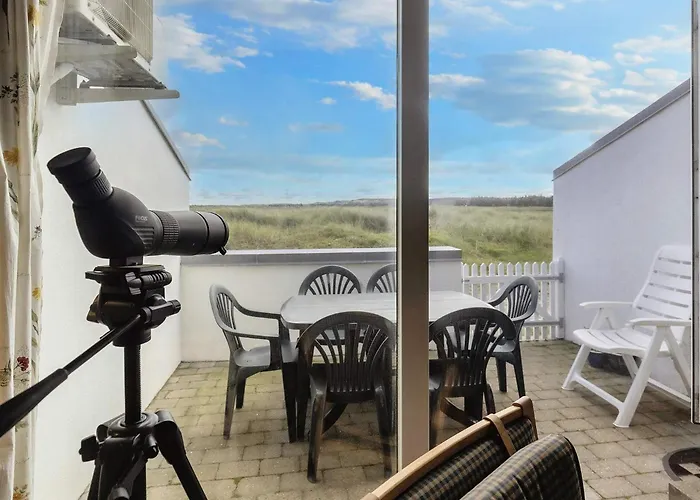 Seaside Serenity In Taysinge-by Traum Brovst